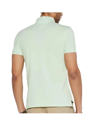 Polo Vert clair Homme Tommy Hilfiger 1985 2