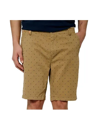 Short Marron Homme Kaporal BREST 1