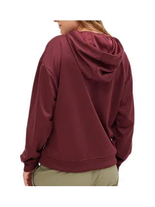 Sweat Bordeaux Femme O'Neill Rutile 2