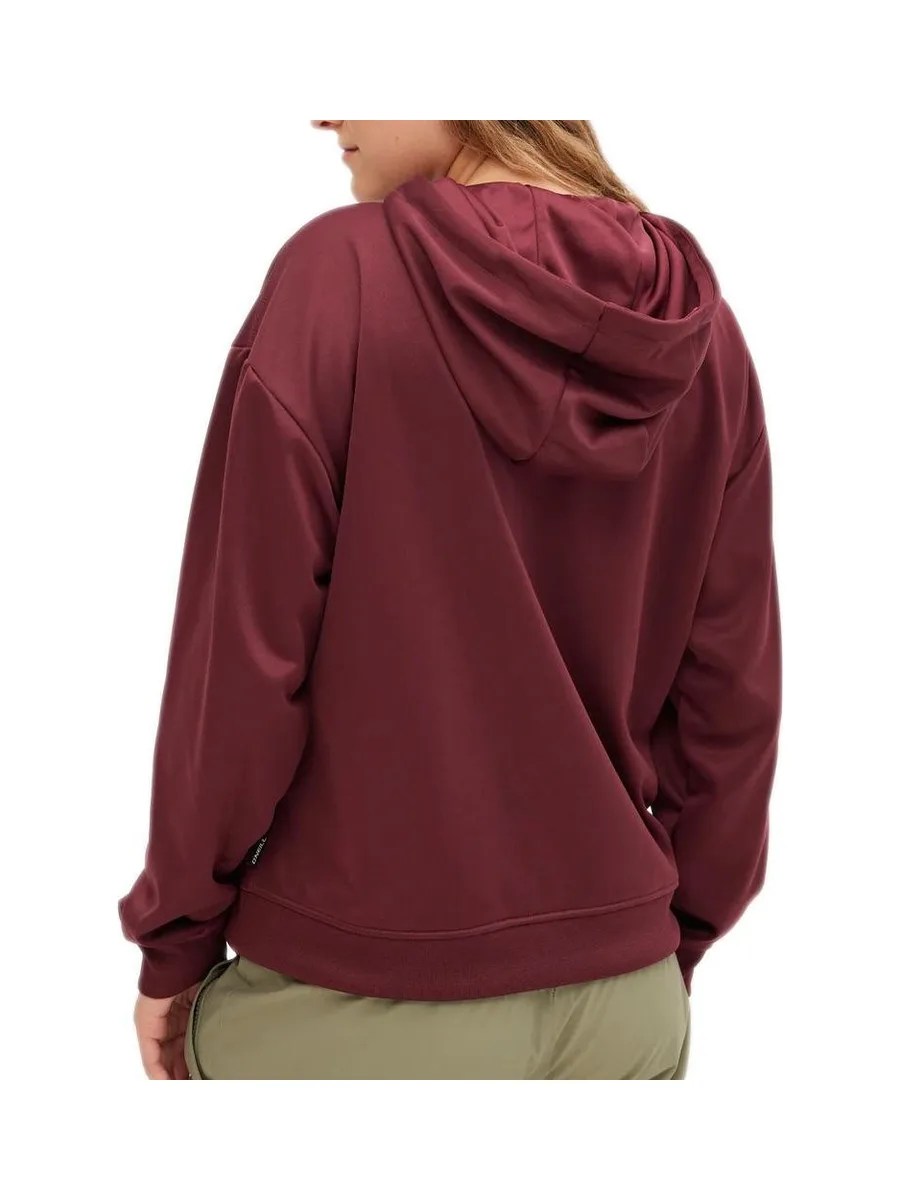 Sweat Bordeaux Femme O'Neill Rutile 3