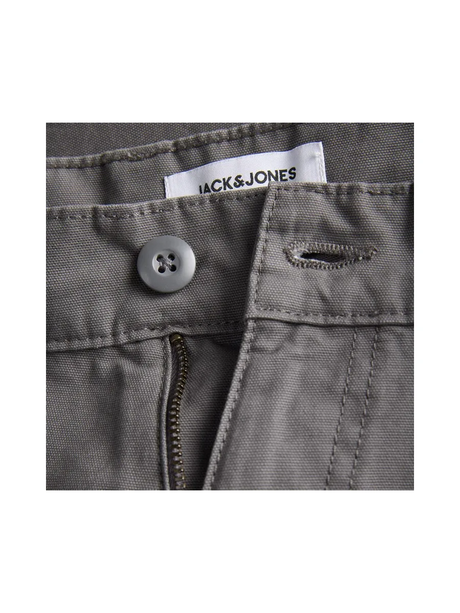 Short Gris Homme Jack & Jones HtonyB 4