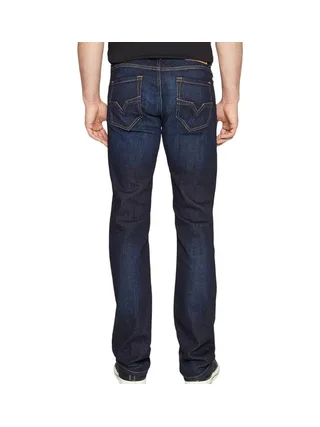 Jean Slim Bleu Foncé Homme Diesel Larkee 2