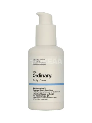 The Ordinary Niacinamide 5% Face And Body Emulsion 100ml 2