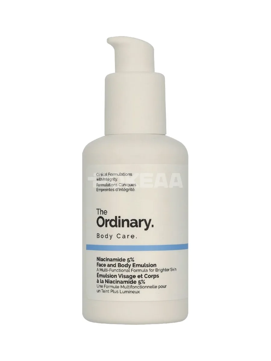 The Ordinary Niacinamide 5% Face And Body Emulsion 100ml 2
