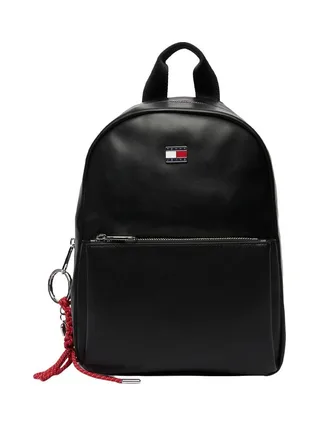 Sac à Dos Femme Noir Tommy Hilfiger City 1