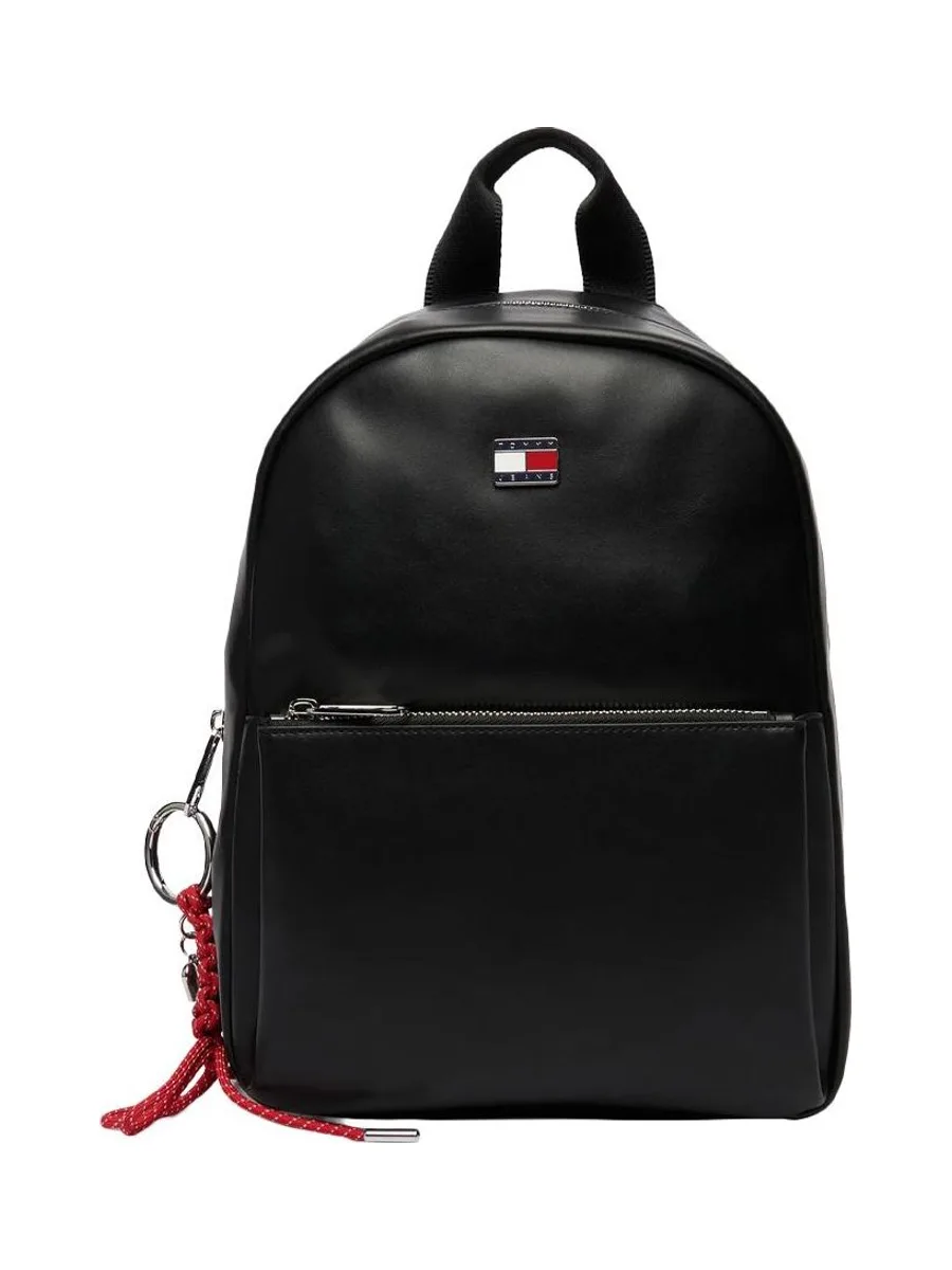 Sac à Dos Femme Noir Tommy Hilfiger City 2