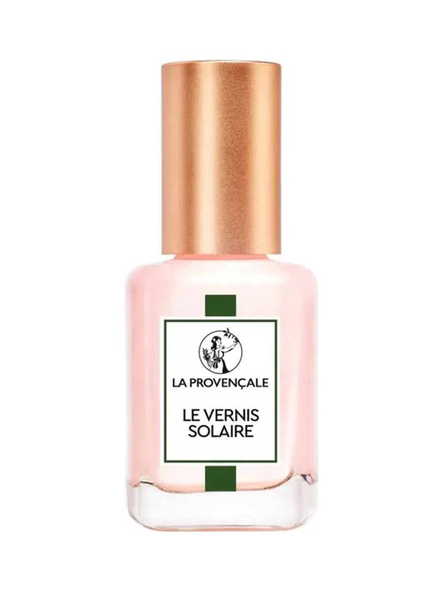 Vernis à ongles Rose La Provencale 152 Rose Calisson 2