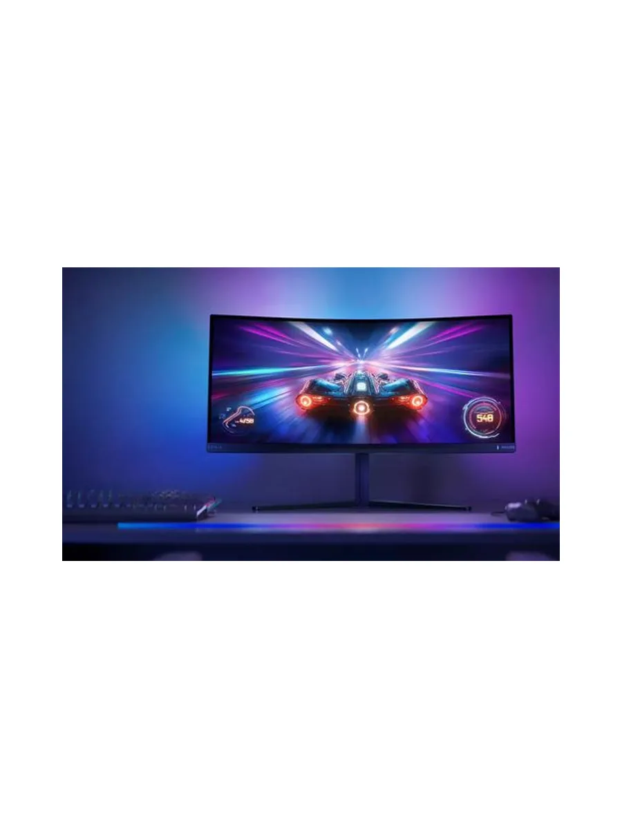 Philips Evnia 6000 34M2C6500/00 computer monitor 17