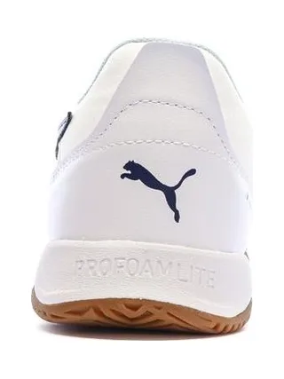 Baskets Blanches Homme Puma Pressing 3