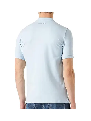 Polo Bleu Homme Teddy Smith Pasian 2 11316819D 2