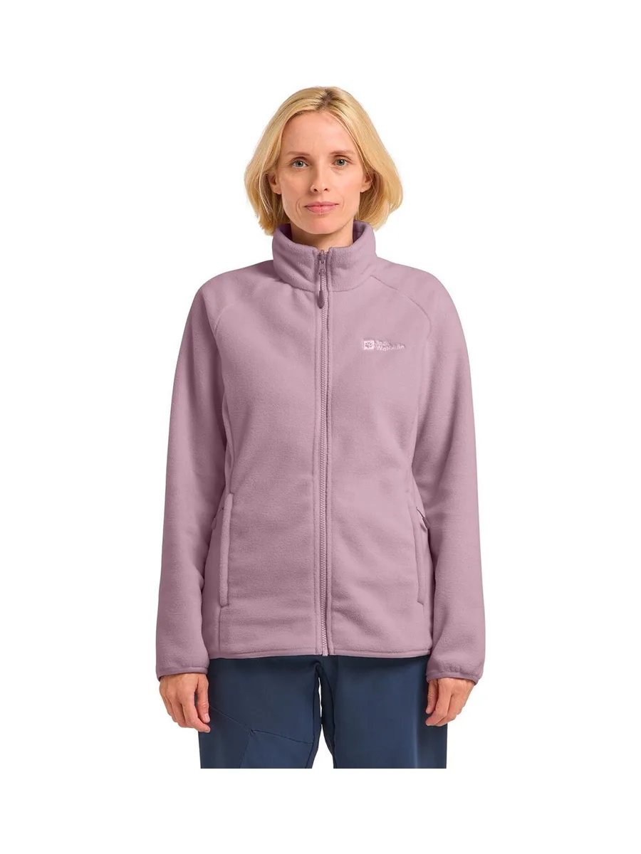 Polaire JACK WOLFSKIN Moonrise FZ 3