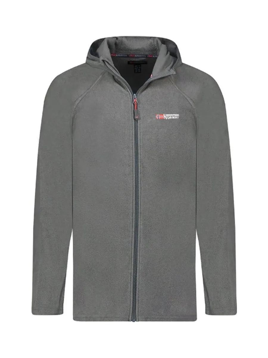 Polaire Gris Homme Geographical Norway Tugood 2