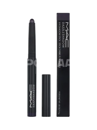 MAC Dazzleshadow Eyeshadow Stick 1.6g - Black Ice 1