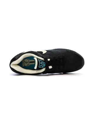 Air 180 Baskets Noires Homme Nike 4