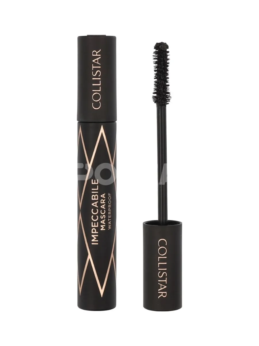 Collistar Impeccabile Mascara Waterproof 12ml - Ultra Nero/Black 2