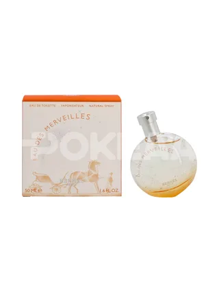 Hermes Eau Des Merveilles Edt Spray 50ml 1