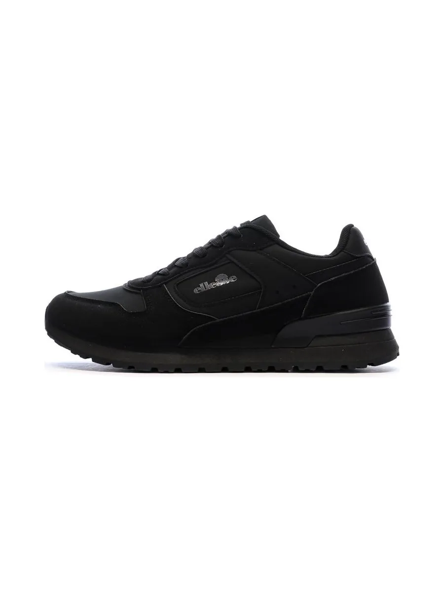 Baskets Noires Homme Ellesse Harvey Dante 2