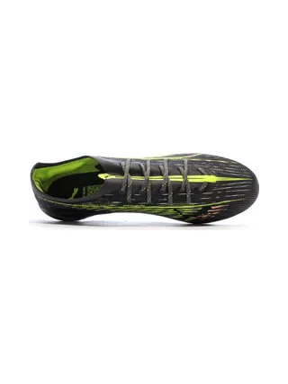 Chaussures de Foot Gris/Jaune Homme Puma Ultra 5 Ultimate MxSG 4
