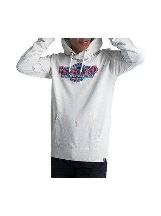 Sweat à Capuche Écru Homme Petrol Industries Hooded 1040 1
