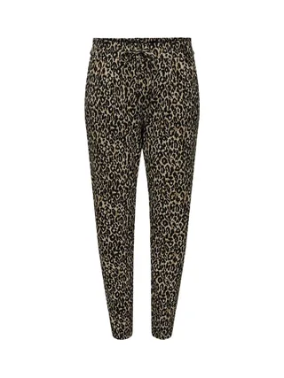 Pantalon fluide Léopard Femme Only Tadia Printed 1