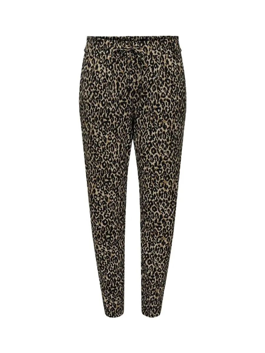 Pantalon fluide Léopard Femme Only Tadia Printed 2