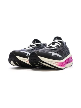 Baskets Grises/Violettes Femme Adidas Adistar 3 6