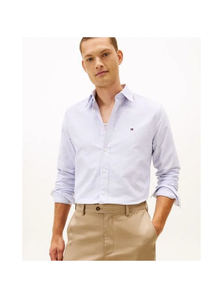 Chemise Oxford TOMMY HILFIGER MW0MW36238 3