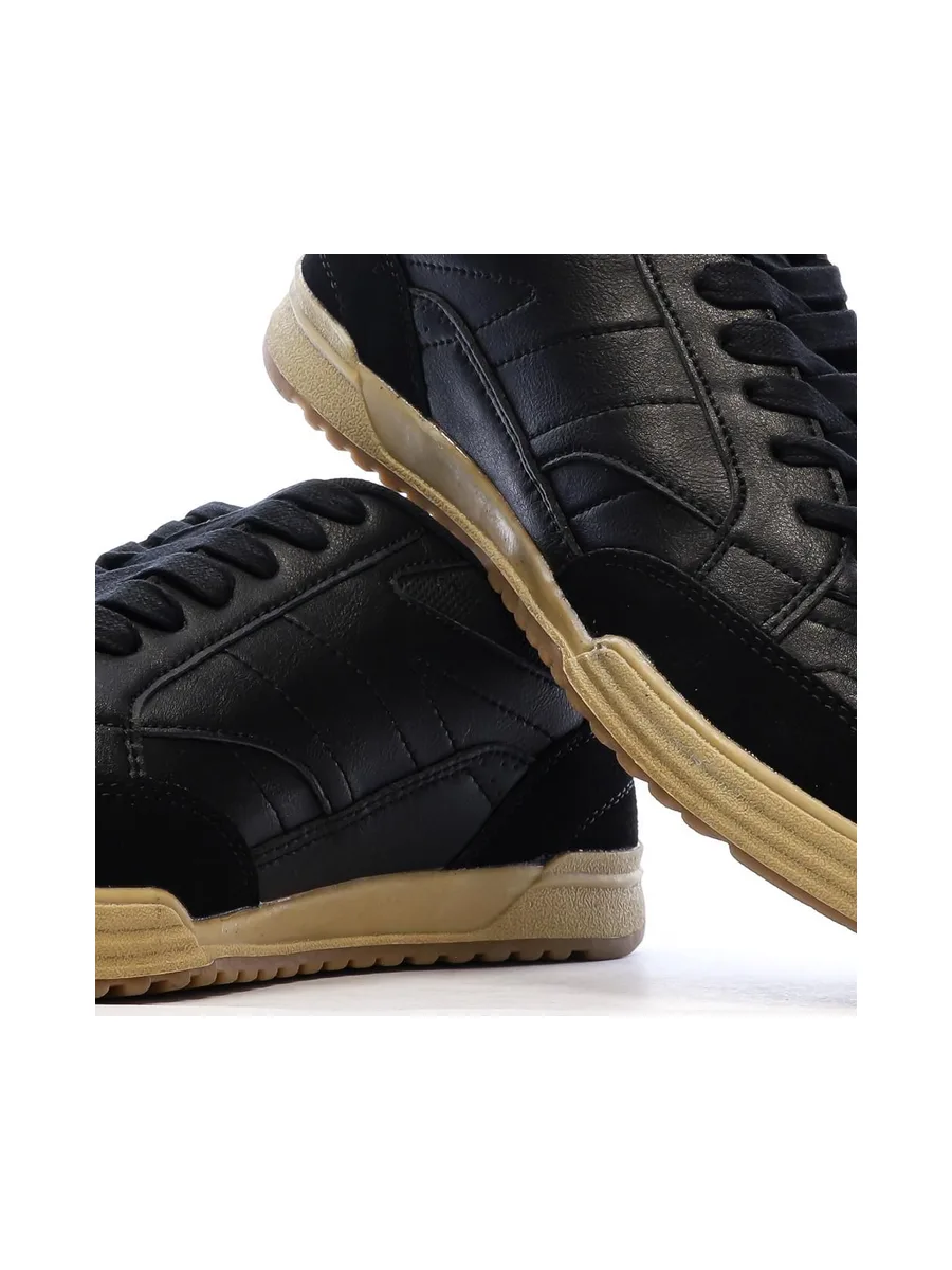Baskets Noir Homme Umbro Casual Ugo 8