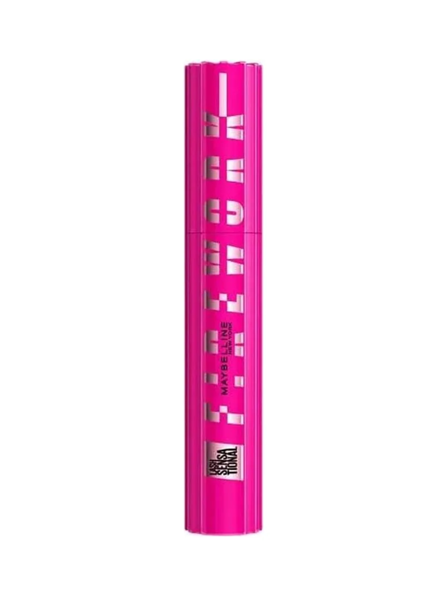 Mascara Firework Gemey Maybelline Noir 3