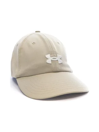 Casquette Beige Femme Under Armour Blitzing 2