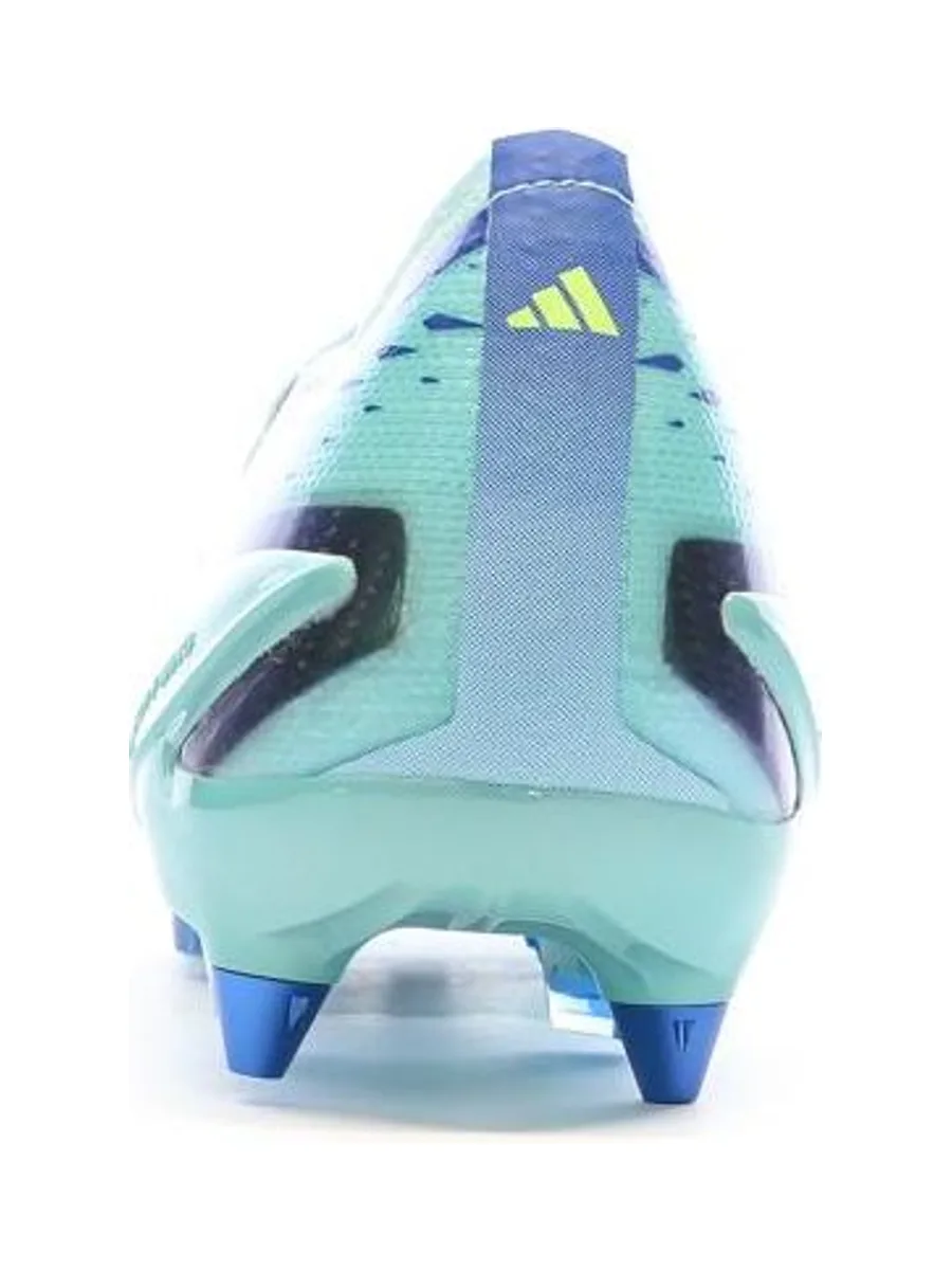 Chaussures de Foot Turquoise Homme Adidas X Speedportal.1 Sg 4