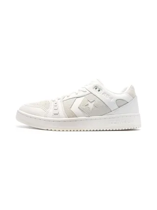 Baskets Blanc/Beige Homme Converse AS-1 Pro 1