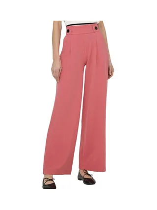Pantalon Rose Femme JDY Geggo 1