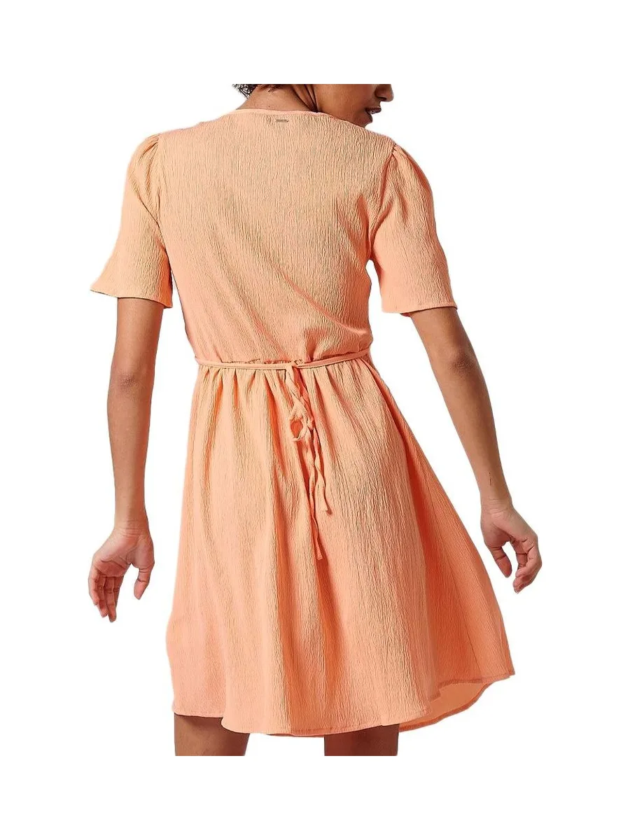 Robe Orange Femme Kaporal CADILE 2