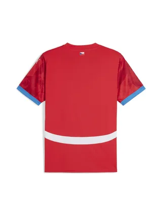 République Tchèque Maillot Réplica Domicile Puma 2023/2024 2
