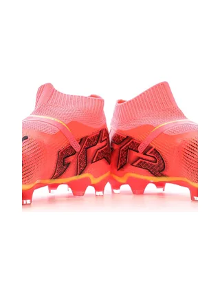 Chaussures de football Oranges Homme Puma Future 7 Match 7