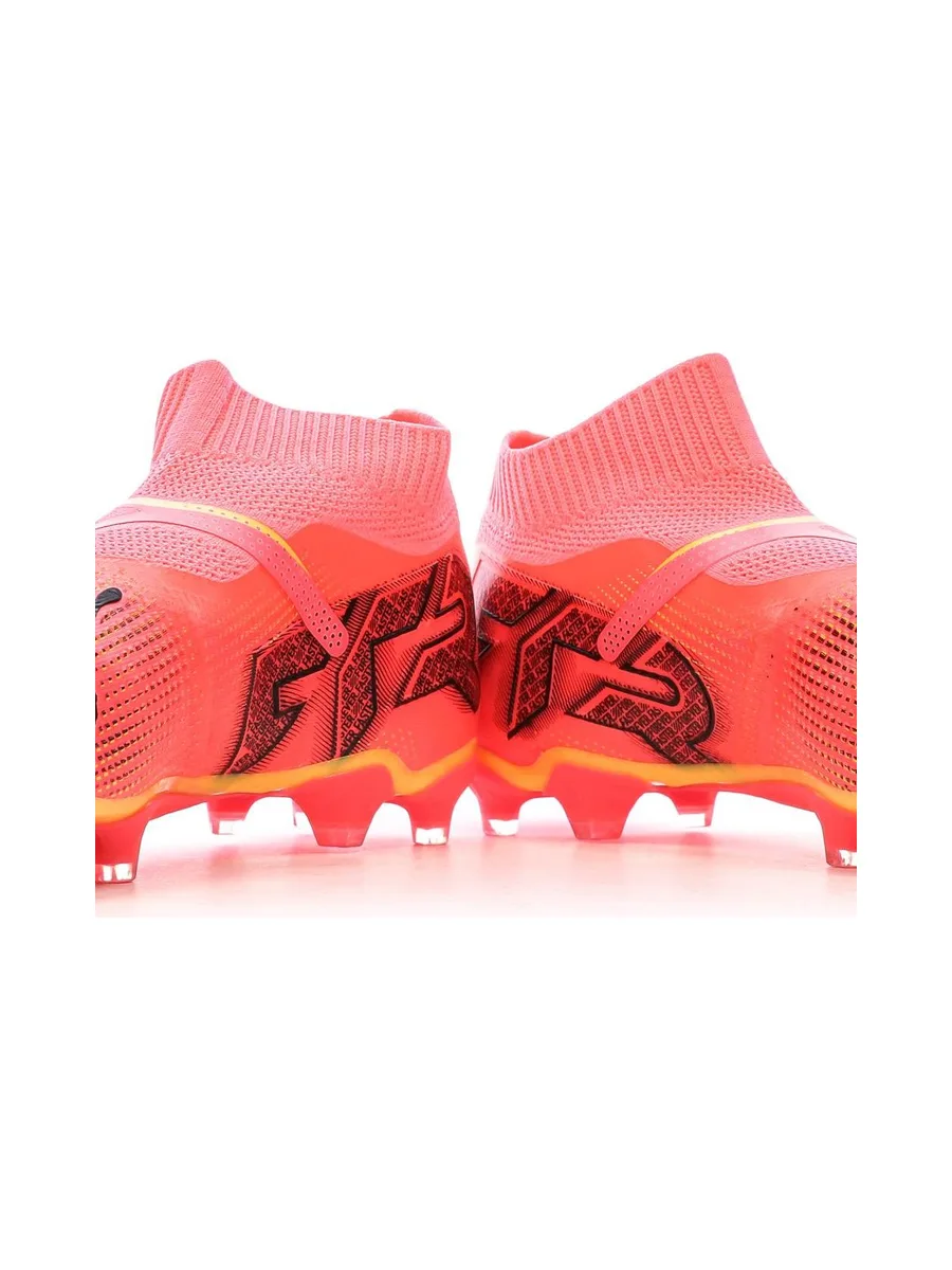Chaussures de football Oranges Homme Puma Future 7 Match 7