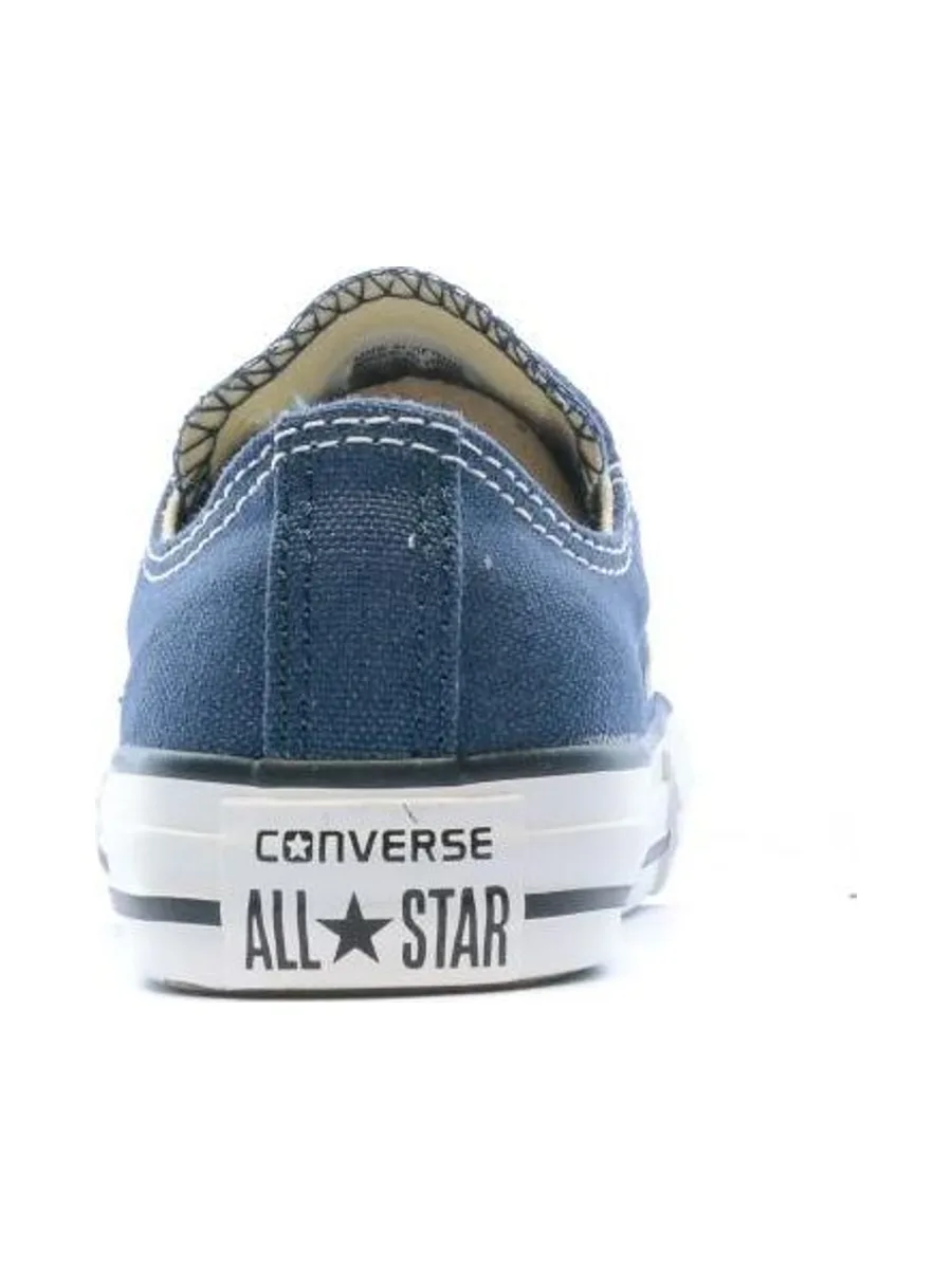 Baskets marine garçon/fille Converse All Star 4