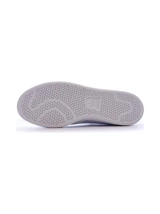 Baskets Stan Smith Blanches/Vertes Mixte Adidas M20324 5