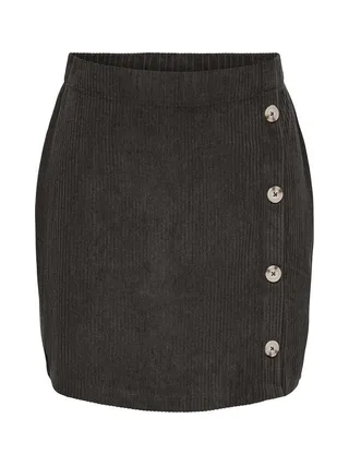 Jupe Marron Foncé Femme JDY Hope 1