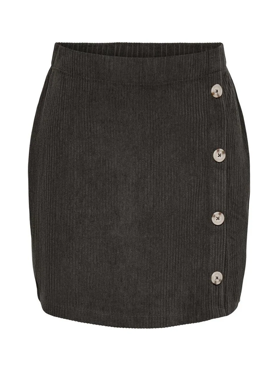 Jupe Marron Foncé Femme JDY Hope 2
