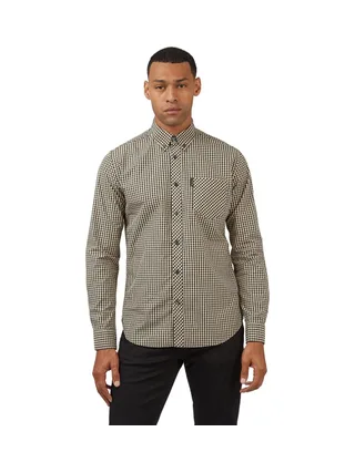 Chemise vichy signature BEN SHERMAN 19