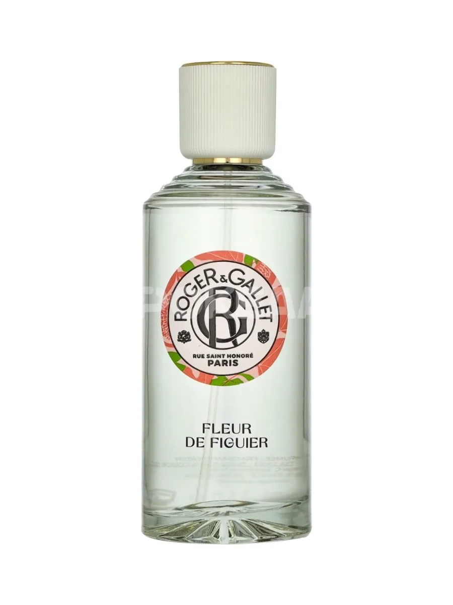 Roger & Gallet Fleur De Figuier Wellbeing Fragrant Water 100ml - Natural Spray 2