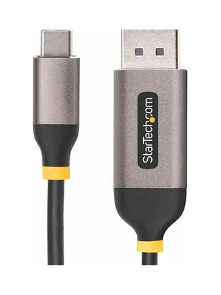 10ft/3m USB-C to DP Adapter Cable 8K60 2