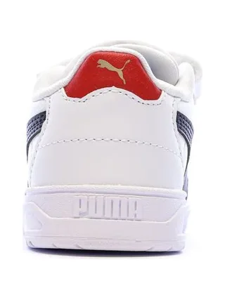 Baskets Blanches/Noires Garçon Puma Shuffle Downtown 5