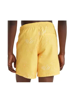 Maillot de bain Jaune Homme O'Neill Mix & Match Cali 2