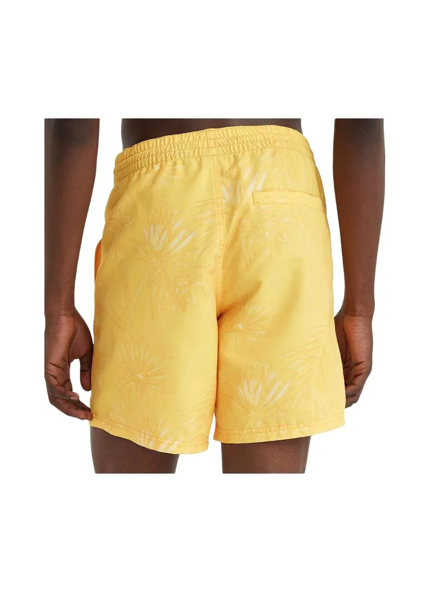 Maillot de bain Jaune Homme O'Neill Mix & Match Cali 2