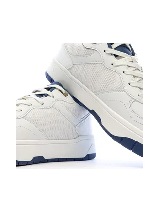 Baskets Blanc Homme Lotto FIFTY 7