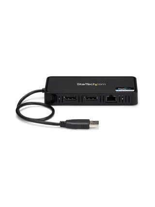 Dock Mini - USB 3.0 Dual DisplayPort 4