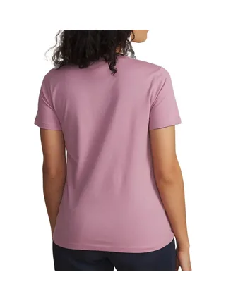 T-Shirt Rose Femme TBS MELBATEE 2